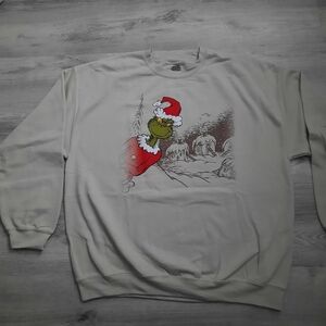 NEW The Grinch Unisex Sweatshirt